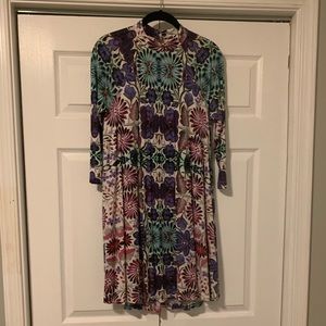 Free People Tunic Dress